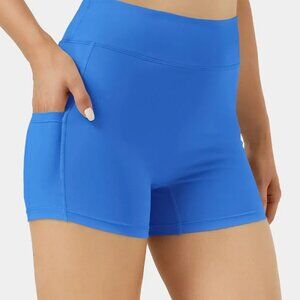 Halara Airy High Waisted Yoga Shorts